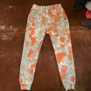 Tie-Dye Jogger Pants